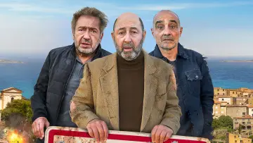 Zasłona do filmu "Permis de détruire" #955552