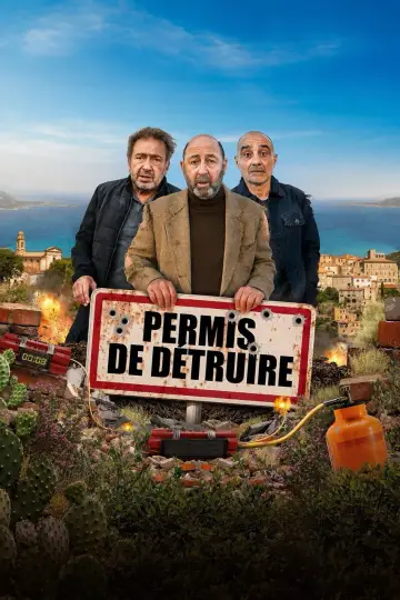 Permis de détruire