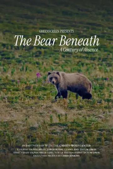 Plakat do filmu "The Bear Beneath" #539356