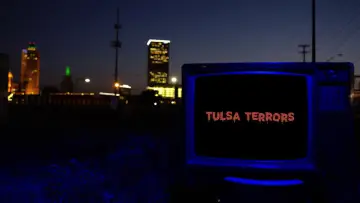 Zasłona do filmu "Tulsa Terrors" #1152321