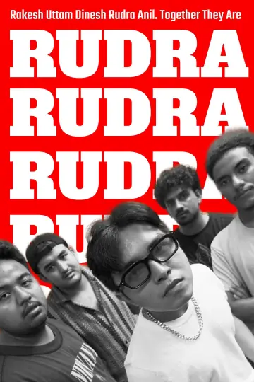Plakat do filmu "RUDRA" #773512