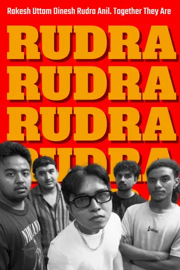 Plakat do filmu "RUDRA" #773513