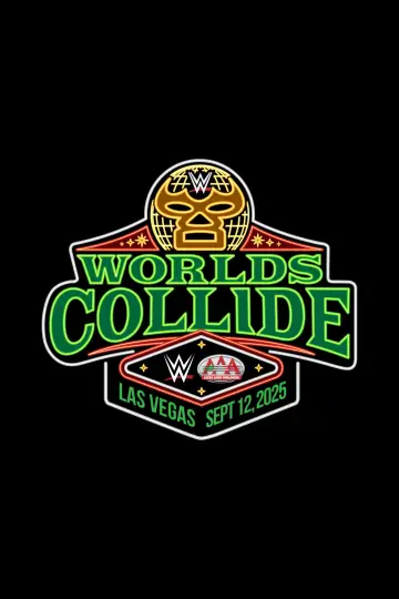 Plakat do filmu "WWE/AAA Worlds Collide 2025: Las Vegas" #698305
