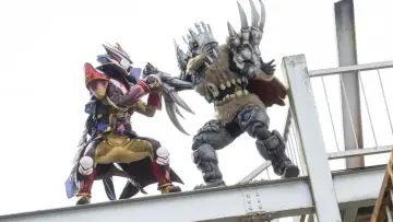 仮面ライダーガヴ ギルティ・パルフェ plakat
