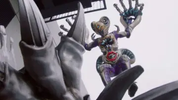 Zasłona do filmu "仮面ライダーガヴ ギルティ・パルフェ" #785708