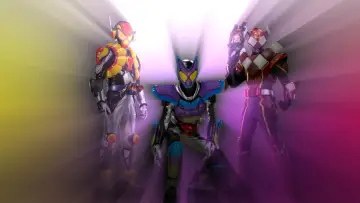 仮面ライダーガヴ ギルティ・パルフェ