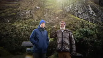 Zasłona do filmu "Bob and David Climb Machu Picchu" #1766162