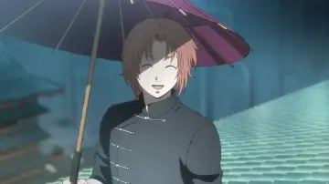 Zasłona do filmu "Gintama the Movie 2026: Yoshiwara in Flames" #1570889
