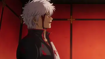 Zasłona do filmu "Gintama the Movie 2026: Yoshiwara in Flames" #1618384