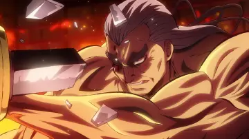 Zasłona do filmu "Gintama the Movie 2026: Yoshiwara in Flames" #1618385
