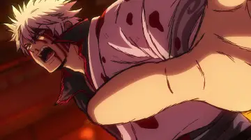 Zasłona do filmu "Gintama the Movie 2026: Yoshiwara in Flames" #1618386