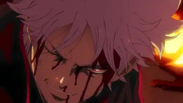 Zasłona do filmu "Gintama the Movie 2026: Yoshiwara in Flames" #1618387