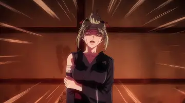 Zasłona do filmu "Gintama the Movie 2026: Yoshiwara in Flames" #1618389
