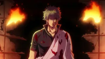 Zasłona do filmu "Gintama the Movie 2026: Yoshiwara in Flames" #1618390