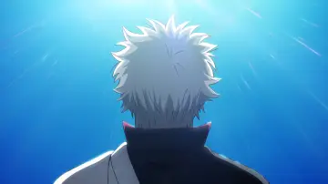 Zasłona do filmu "Gintama the Movie 2026: Yoshiwara in Flames" #1618397