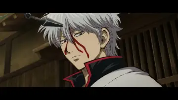 Zasłona do filmu "新劇場版 銀魂 -吉原大炎上-" #805450