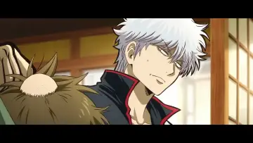 Zasłona do filmu "新劇場版 銀魂 -吉原大炎上-" #805457