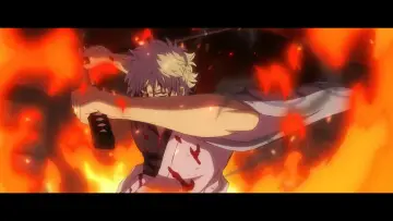 Zasłona do filmu "新劇場版 銀魂 -吉原大炎上-" #805458