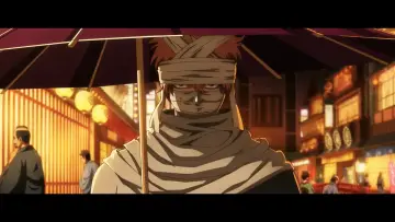 Zasłona do filmu "新劇場版 銀魂 -吉原大炎上-" #805459