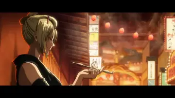 Zasłona do filmu "新劇場版 銀魂 -吉原大炎上-" #805460