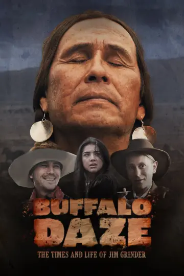 Plakat do filmu "Buffalo Daze" #976845