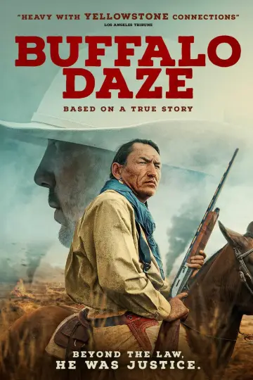 Plakat do filmu "Buffalo Daze" #976846