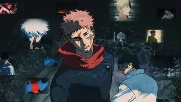 Zasłona do filmu "JUJUTSU KAISEN: Execution – Shibuya Incident x The Culling Game Begins" #520387