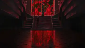 Zasłona do filmu "JUJUTSU KAISEN: Execution – Shibuya Incident x The Culling Game Begins" #520390