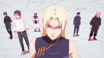 Zasłona do filmu "JUJUTSU KAISEN: Execution – Shibuya Incident x The Culling Game Begins" #520402