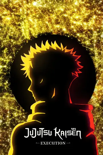 Plakat do filmu "JUJUTSU KAISEN: Execution – Shibuya Incident x The Culling Game Begins" #520409