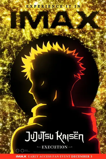 Plakat do filmu "JUJUTSU KAISEN: Execution – Shibuya Incident x The Culling Game Begins" #520415