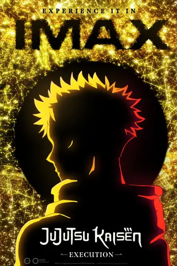 Plakat do filmu "JUJUTSU KAISEN: Execution – Shibuya Incident x The Culling Game Begins" #520418