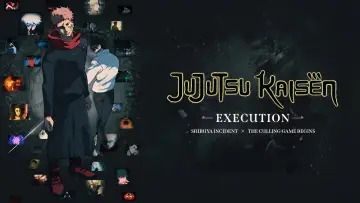 JUJUTSU KAISEN: Execution – Shibuya Incident x The Culling Game Begins