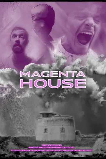 Plakat do filmu "Magenta House" #553994