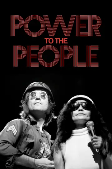 Power to the People: John & Yoko Live in NYC