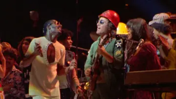 Zasłona do filmu "Power to the People: John & Yoko Live in NYC" #819295
