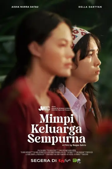 Mimpi Keluarga Sempurna plakat