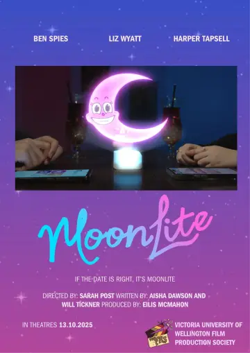MoonLite plakat