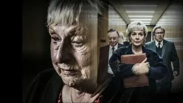 Zasłona do filmu "I Fought the Law: The Ann Ming Story" #1639216