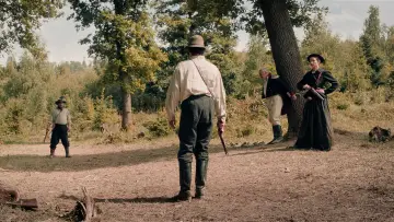 Zasłona do filmu "Bärenjagen" #977934