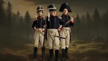 Zasłona do filmu "Bärenjagen" #977936