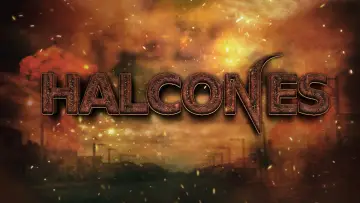 Zasłona do filmu "Halcones" #820662