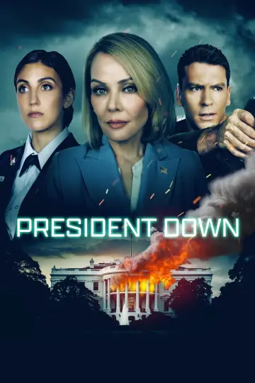Plakat do filmu "President Down" #606984