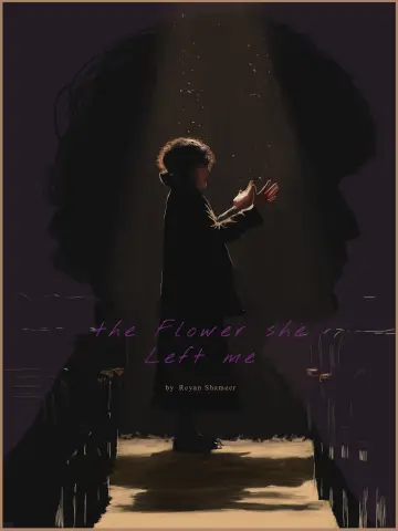 Plakat do filmu "the flower she left me" #935208