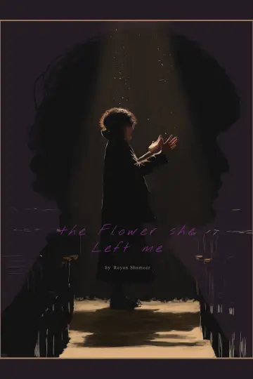 Plakat do filmu "the flower she left me" #935210