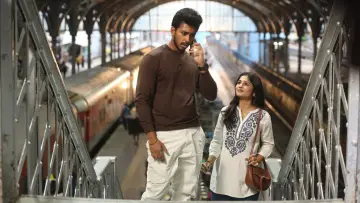 Zasłona do filmu "பூக்கி" #1139347