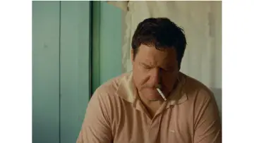 Zasłona do filmu "O Caçador" #973426