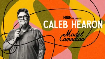 Zasłona do filmu "Caleb Hearon: Modelowy komediant" #1159198