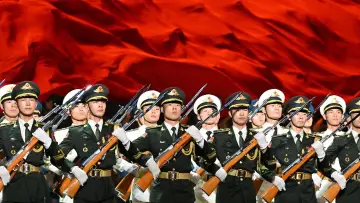 Zasłona do filmu "纪念中国人民抗日战争暨世界反法西斯战争胜利80周年文艺晚会" #651836
