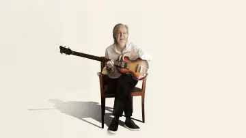 Zasłona do filmu "McCartney: The Hunt for the Lost Bass" #794054